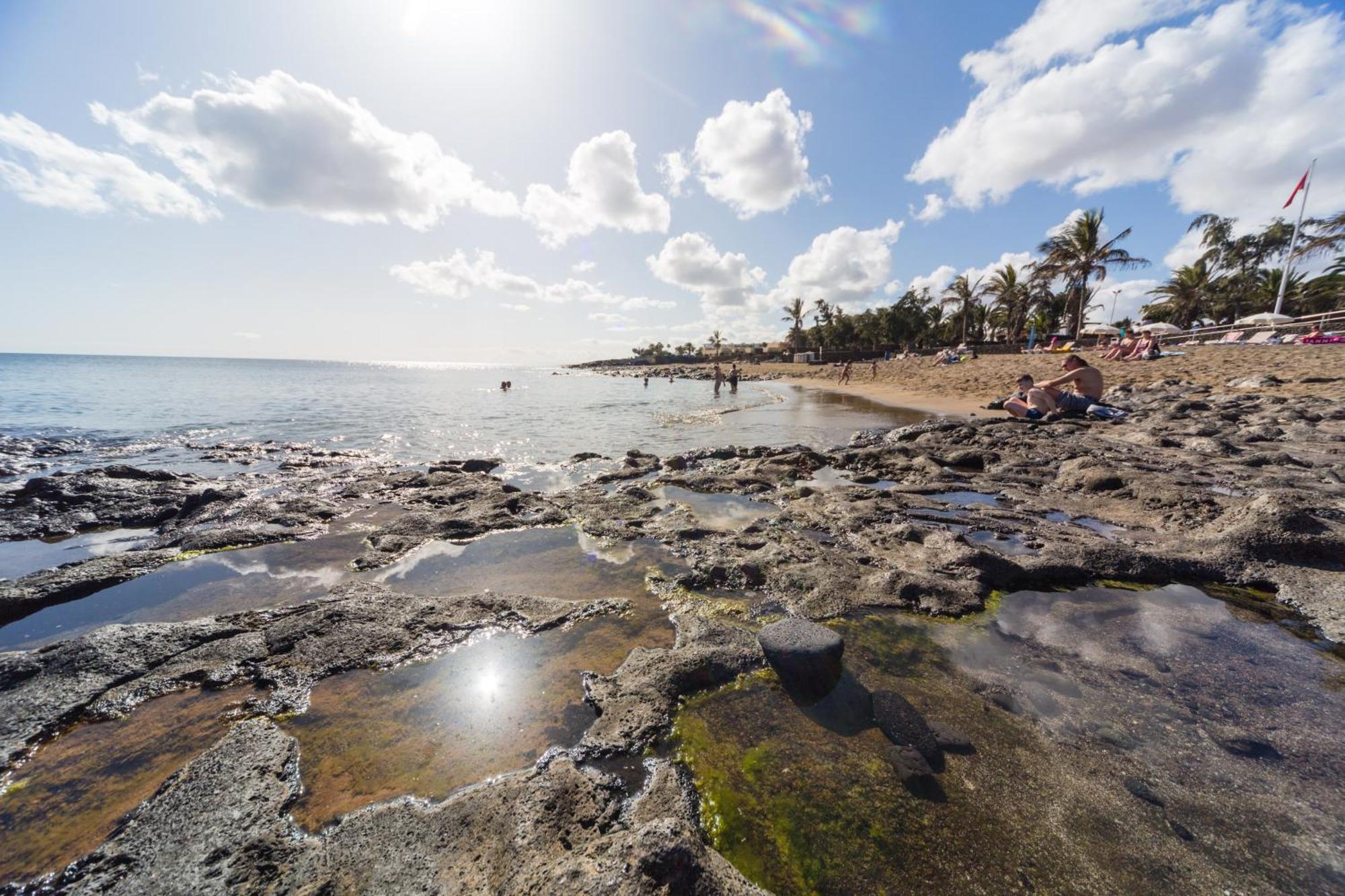 Tuscan Sea View Costa Teguise Kültér fotó
